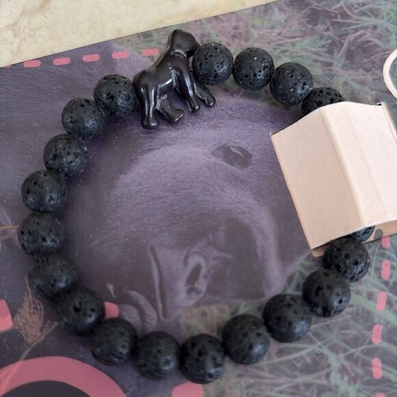 NEW! Fahlo Blackout Gorilla Tracking Dian Fossey Gorilla Fund - Picture 5 of 5